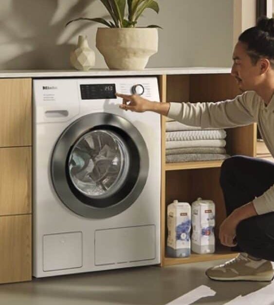 Miele Center Quirijnen showroom